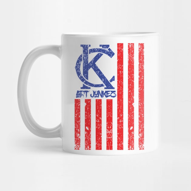 Art Junkez KC America Series by jcaljr